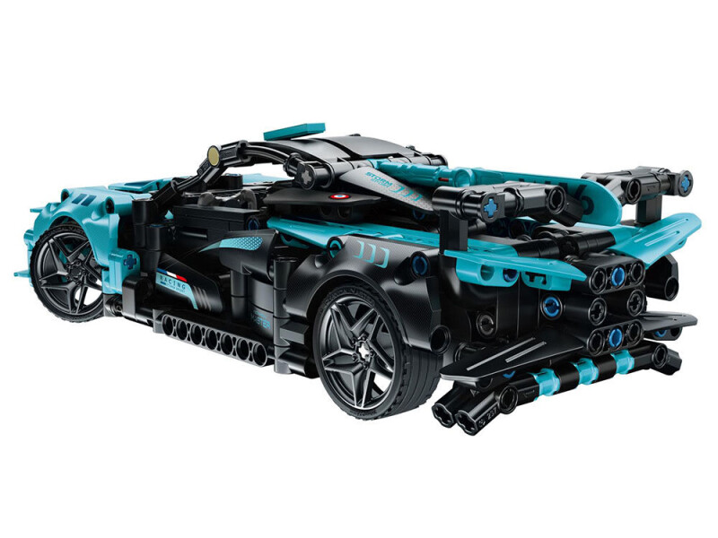 iM.Master Stavebnice programovací auto RC